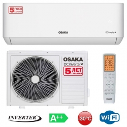 OSAKA STA-09HW INVERTER WI FI (-30)