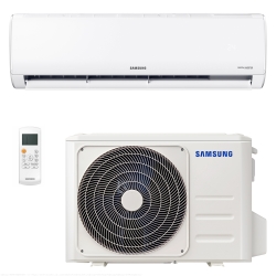 SAMSUNG AR09TXHQASINUA BASIC INVERTER ДО -22С