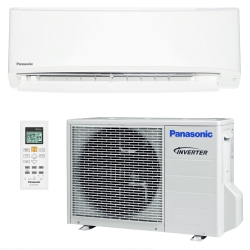 PANASONIC CS/CU-TZ35TKEW-1 Compact Inverter R32