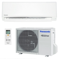 PANASONIC CS/CU-TZ25TKEW-1 Compact Inverter R32