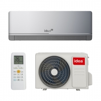 Idea IPA-09HRM-FN8 Pro BREEZE SILVER